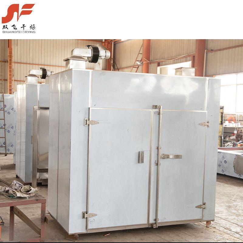 CT热风循环烘箱 厂家电热恒温鼓风干燥箱小型不锈钢工业烘干设备 - 图2