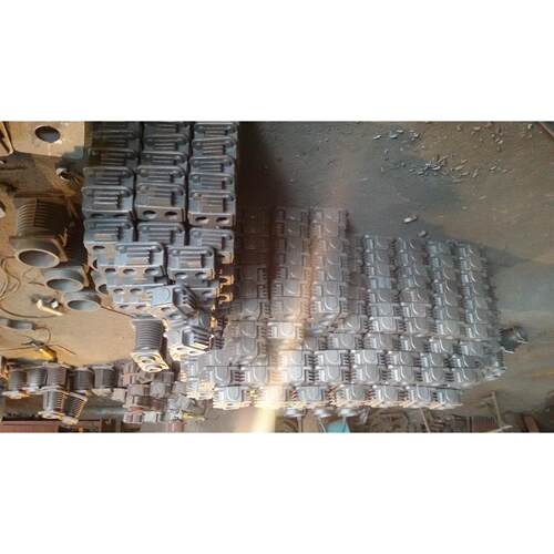 厂家直销灰铁HT150-250球墨铸铁QT400-600不锈钢碳钢铸造及机加工 - 图1