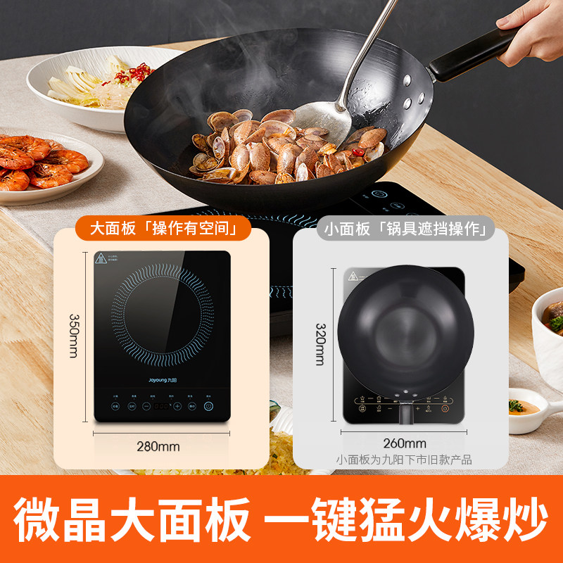  九阳中式厨房电磁炉/陶炉