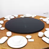 MA99 натуральный черный сталь стальной стакан чистый ресторан Black Table Terminal Turnic Delic Display Mabrishing Basion соединение