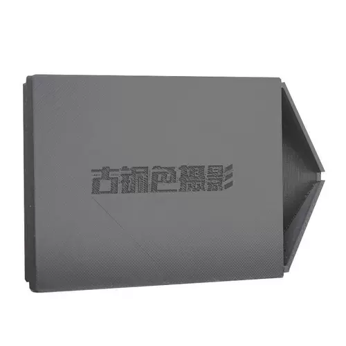 Большая рама 4x5/8x10 Нет темной комнаты промыть приводной пластины