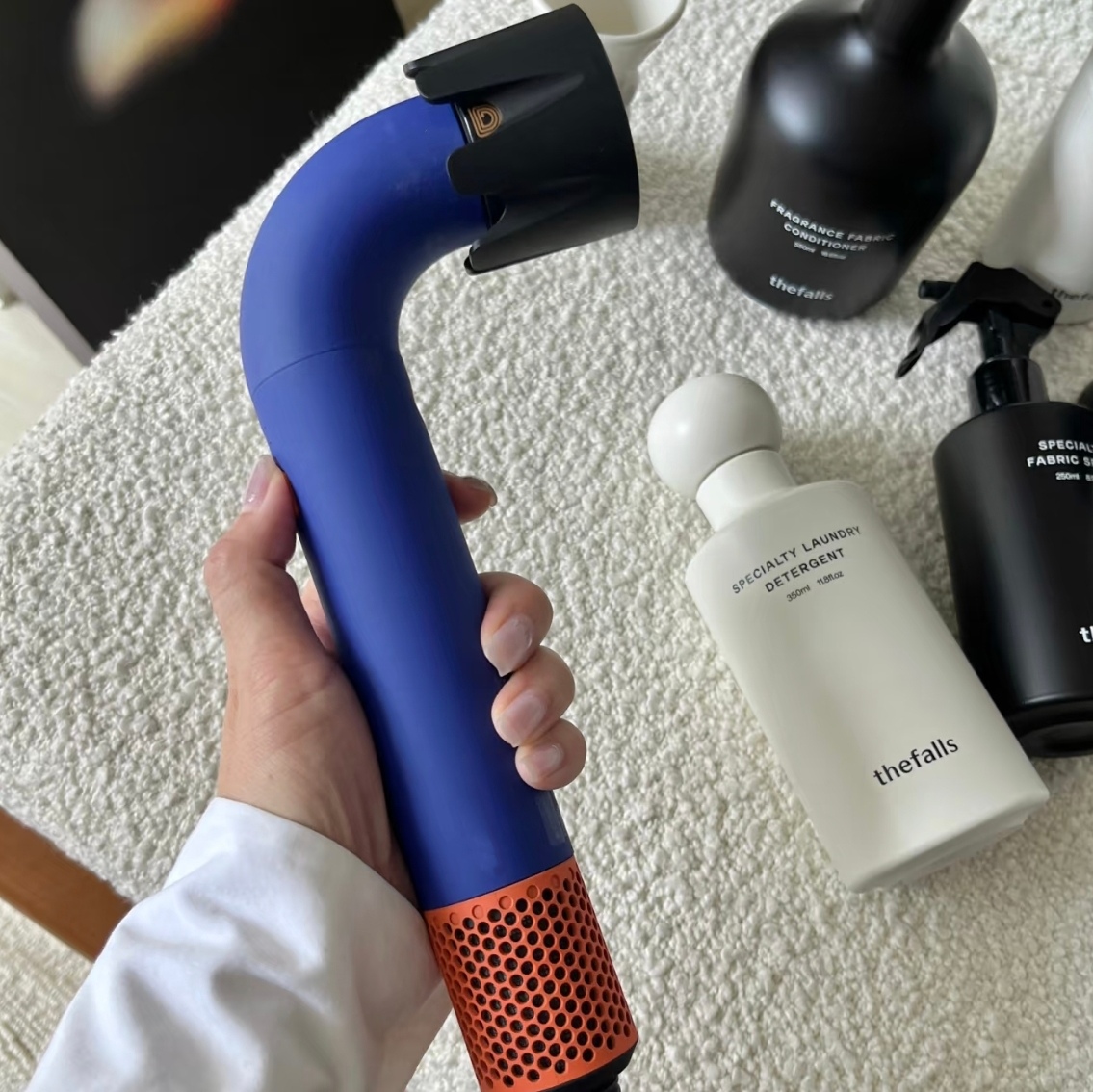 弯管D18负离子恒温护发高速吹风机低辐射华强北儿童轻音电吹风筒