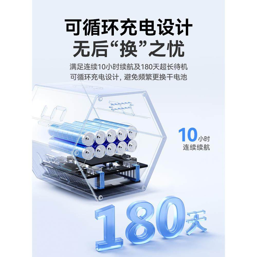 绿巨能时间小方计时器时间管理器儿童学习学生定时自律倒计时闹钟,淘宝优惠券,粉丝福利购,淘宝优惠卷