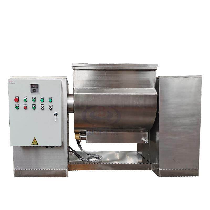 食品可可粉卧式搅拌机 化工陶瓷粉槽型混合机 实验室槽式混合机,淘宝优惠券,粉丝福利购,淘宝优惠卷