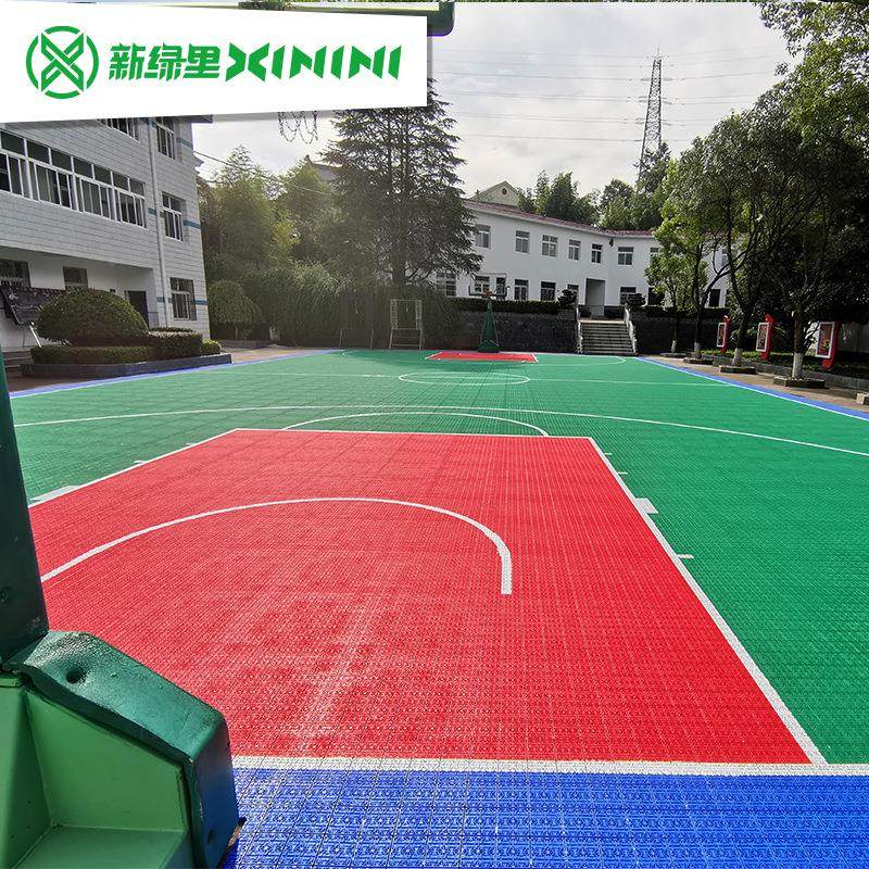 新毛绿悬浮地板室滑外篮球场幼儿园防地板羽球场里垫NJD悬浮拼装,淘宝优惠券,粉丝福利购,淘宝优惠卷