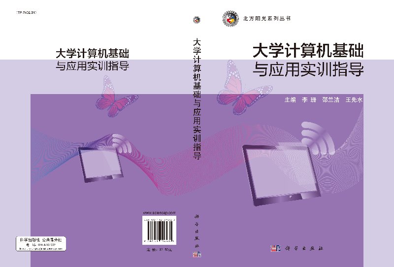 大学计算机基础与应用实训指导-图1