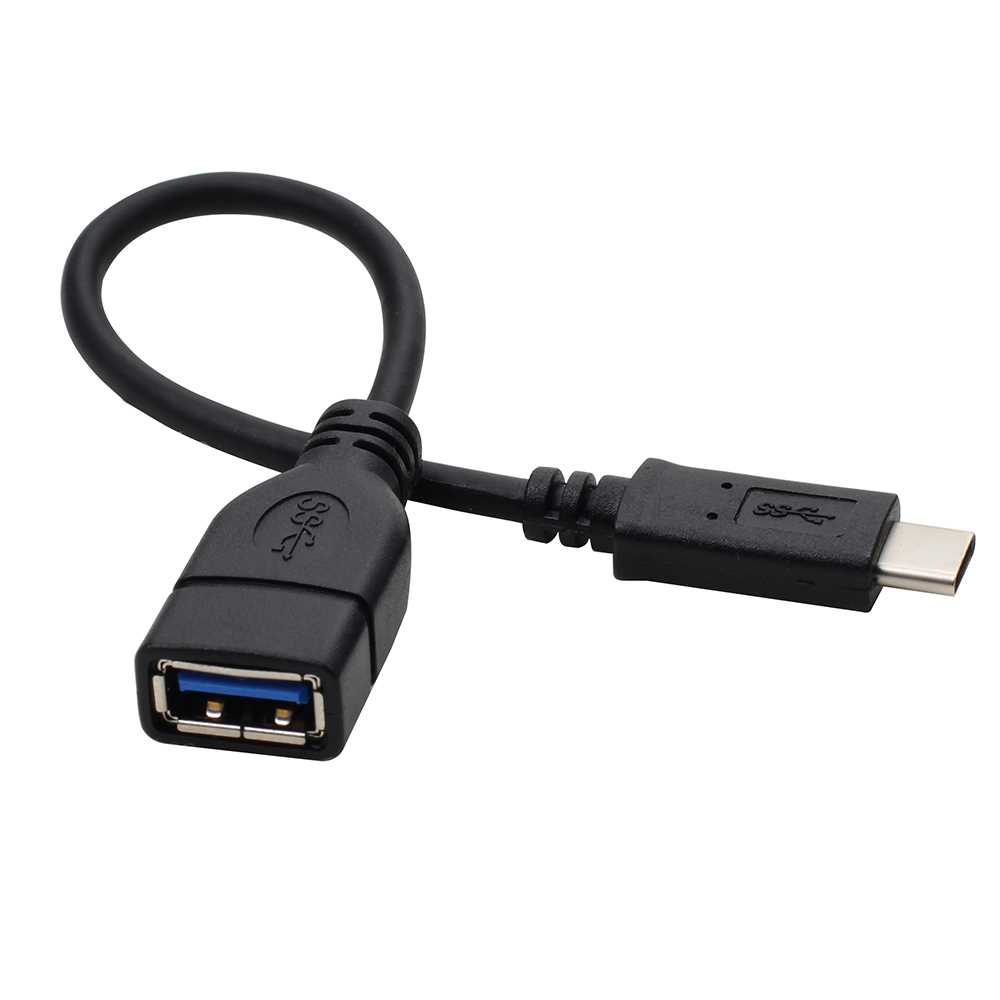 。otg转接头type-c转usb3.0数据安线通用卓手机下载连接u盘转换器