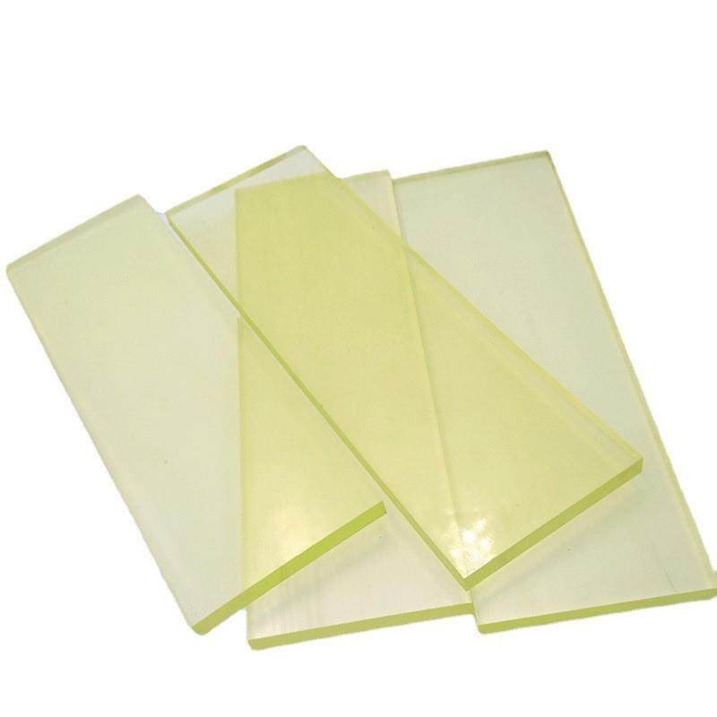 .防静电PU板聚氨酯垫块半透明防滑优力胶加工牛筋pu板棒,淘宝优惠券,粉丝福利购,淘宝优惠卷