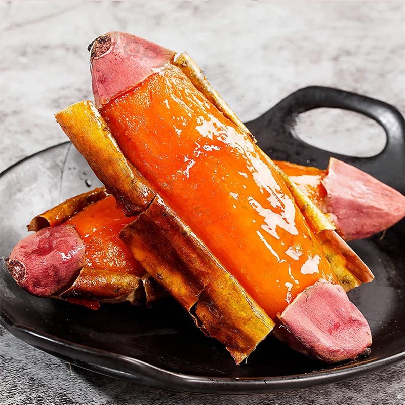  黄六爷果多多番薯