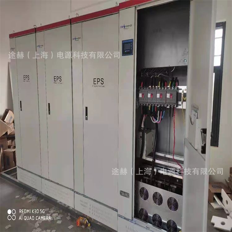 新品三相380V人防备用EPS应急电源185kw30KW37KW45KW55KW75KW93KV - 图0