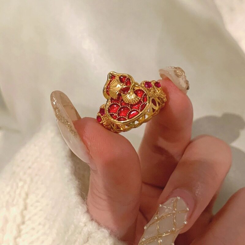 New fashionable enamel, palace style, new Chinese style enamel