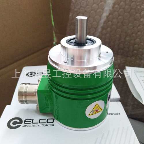 【原装正品】EC100RP30-H4DR-512.8BJQ003垃圾吊编码器 - 图3