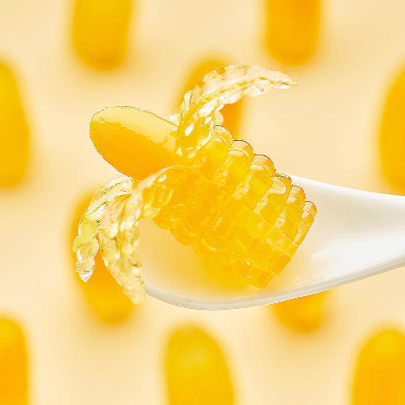 玉米软糖剥皮玉米糖喜糖水晶夹心软糖经典怀旧年货喜糖,淘宝优惠券,粉丝福利购,淘宝优惠卷