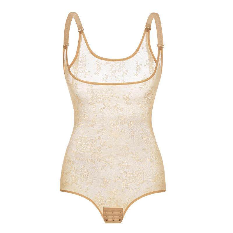 2026年春夏超薄后脱连体收腹塑身衣女束腰塑形美体内衣提臀瘦身衣,淘宝优惠券,粉丝福利购,淘宝优惠卷