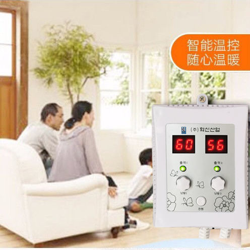 家用电热板调温开关电热炕温控器电炕电热炕板电暖炕电炕板调温器-图0