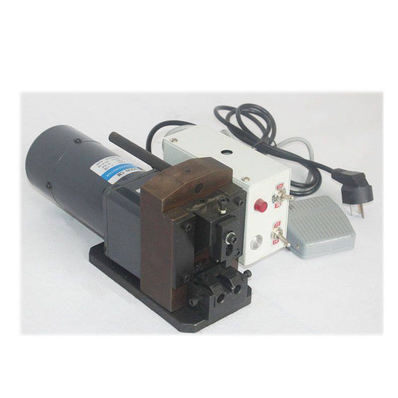 厂家直销小金钢PC压接机 8P8C水晶头铆压机90W网线端子压接机,淘宝优惠券,粉丝福利购,淘宝优惠卷