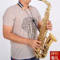 Sax Braces in sound subredness double shoulder harness hanging with beginner adult playing type imitation fatigue type neck