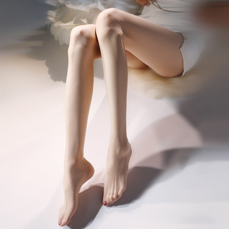 香雪集「羽」丝滑0D美肤丝袜女薄款防勾丝光腿神器天鹅绒连裤袜,淘宝优惠券,粉丝福利购,淘宝优惠卷