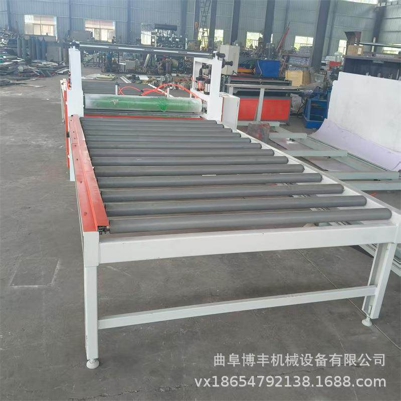 全自动板材保护膜冷裱机 不锈钢板覆膜机 烤漆门板PE膜贴膜机,淘宝优惠券,粉丝福利购,淘宝优惠卷