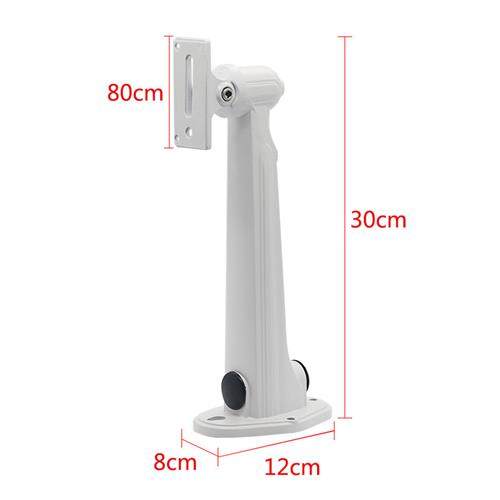 监控支架1213ZJ 1293ZJ支铝合金壁装室外摄像头1212鸭嘴万向枪机,淘宝优惠券,粉丝福利购,淘宝优惠卷