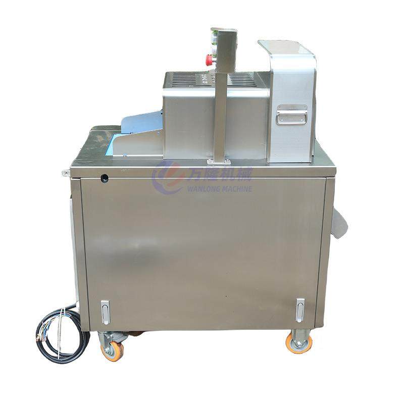 新款二维切丁机多功能猪肉羊排切块机连续屠宰场自动切割肉类设备,淘宝优惠券,粉丝福利购,淘宝优惠卷