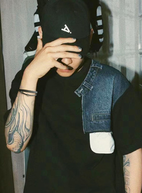 手链男款小众配饰男生手饰男