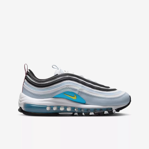Nike/耐克正品Air Max 97GS女子大童休闲运动鞋921522-408 - 图2