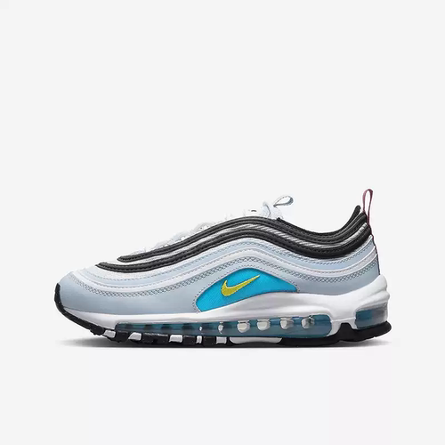Nike/耐克正品Air Max 97GS女子大童休闲运动鞋921522-408 - 图0