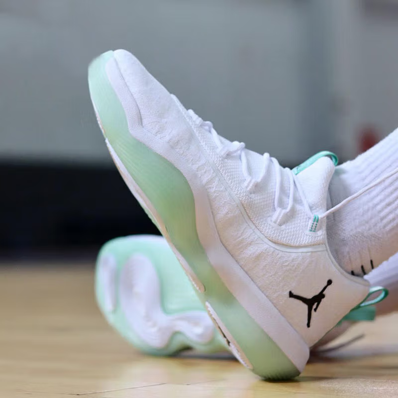 Nike耐克Jordan Super Fly 2017格里芬运动实战篮球鞋AJ2664-117 - 图1