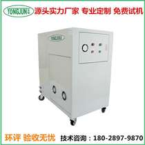 Yongjun High Negative Pressure Frequency Conversion Industrial Dust Collector YXC Series Industrial Dust Collector New Mobile Dust Collector