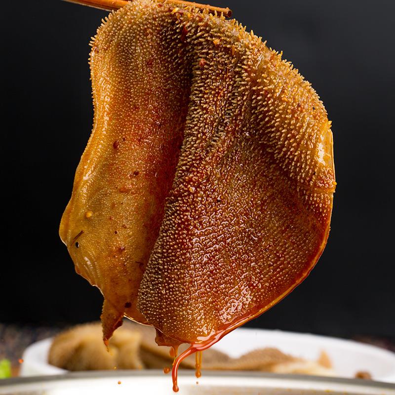 毛肚大叶片5斤牛百叶新鲜火锅食材半成品牛杂牛肚预制菜特惠 - 图0