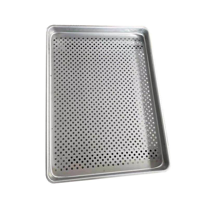 不锈钢托盘食品级304不沾海鲜肉类等烘干箱烤盘厂家生产厂家生产,淘宝优惠券,粉丝福利购,淘宝优惠卷