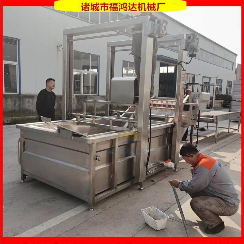 成套加工虎皮凤爪设备 解冻流水线 冷冻肉类解冻去血渍清洗机,淘宝优惠券,粉丝福利购,淘宝优惠卷