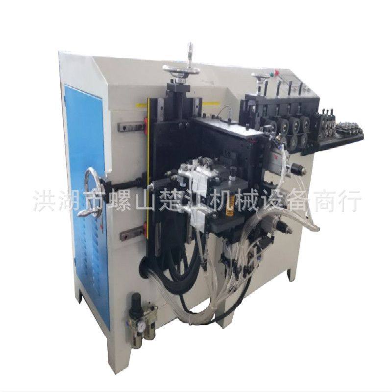 铁线花篮球篮伺服打圈机 高速钢筋卷圆成型机 铝线弯圆机,淘宝优惠券,粉丝福利购,淘宝优惠卷