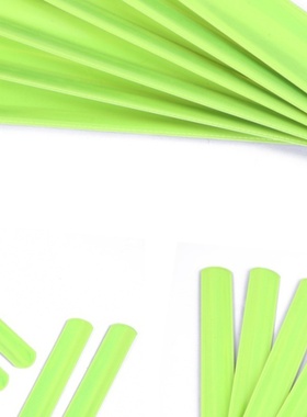 30cm反光超长安全儿童骑行拍拍乐手饰夜间骑行警示啪啪圈装饰腕带