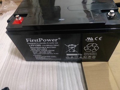 深圳FirstPower铅酸蓄电池FP/LFP12V100AH65AH/120/150A200A - 图2