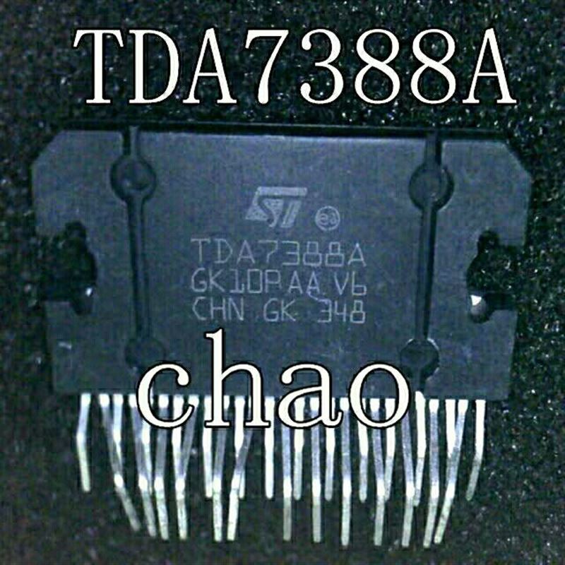 TDA7388TDA7388A汽车广播功放R块芯片IC集成块直插27脚-图1