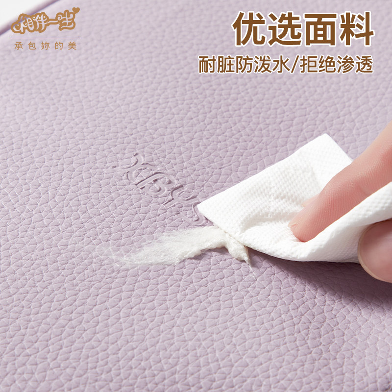 化妆包大容量便携式带镜子收纳包新款手提化妆品女旅行化妆箱子,淘宝优惠券,粉丝福利购,淘宝优惠卷