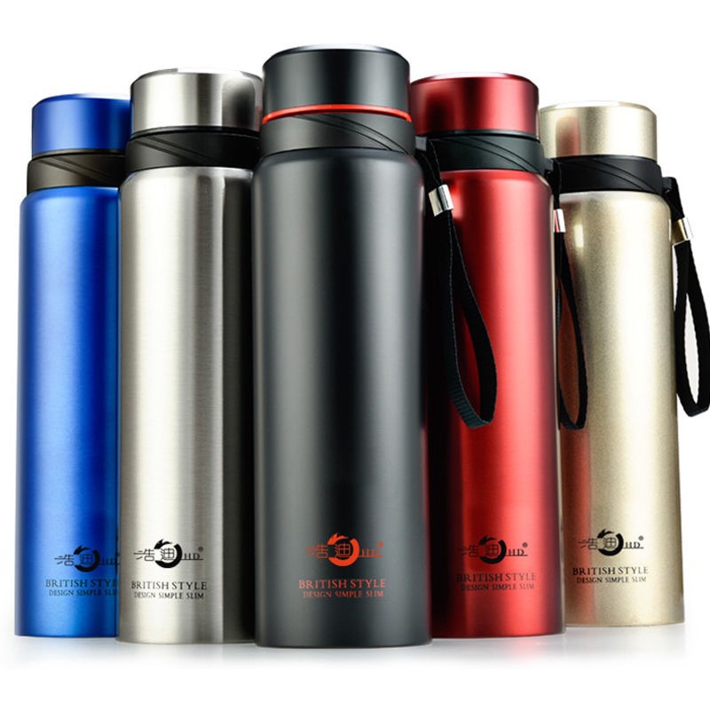 Stainless Steel Water Bottle Vacuum Travel Thermal cup 18oz - 图3