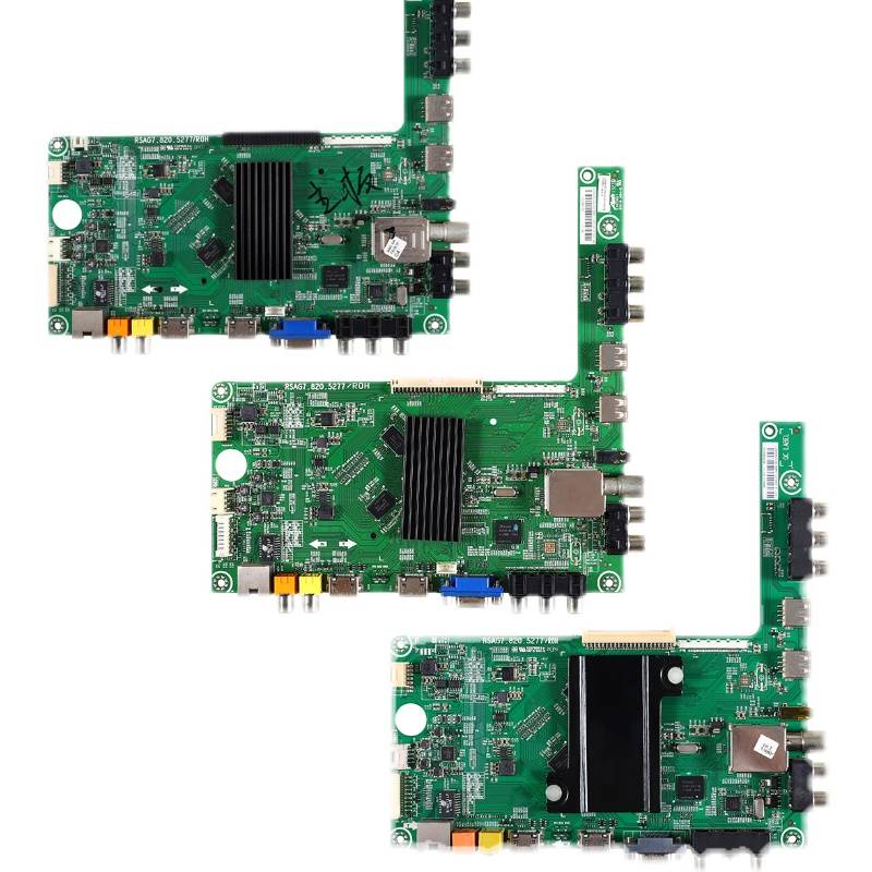 海信液晶电视机电路主板LED48/50/55K20JD原装配件RSAG7.820.5277 - 图2