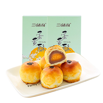  三味奇食品传统糕点