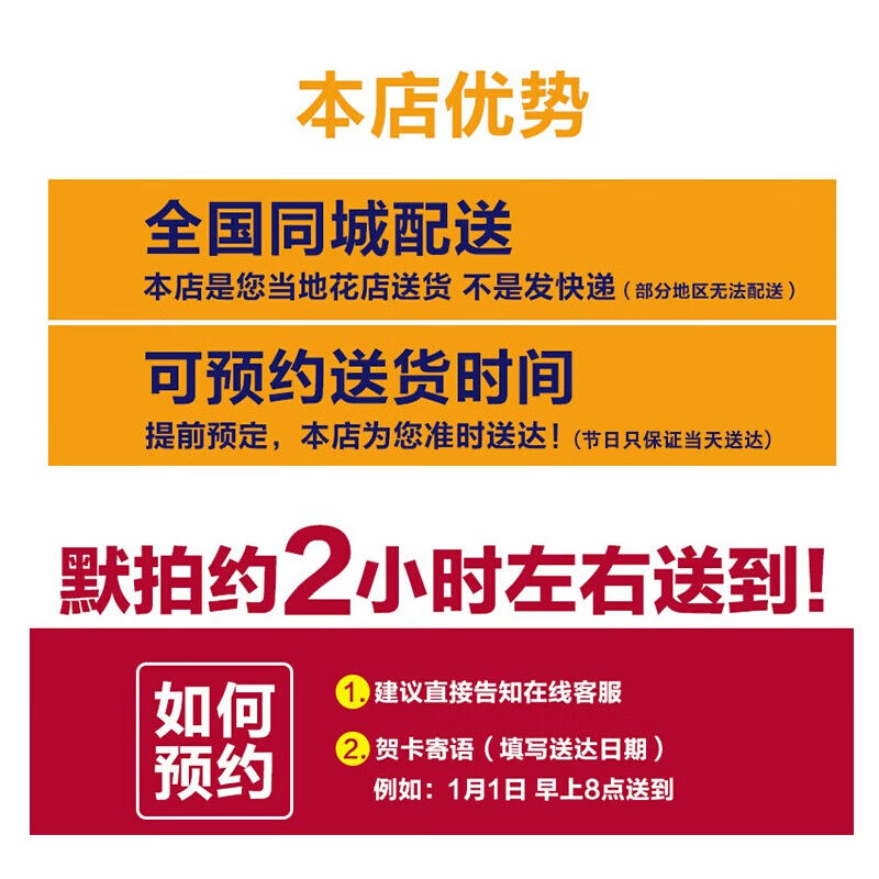 鲜花情人节红玫瑰鲜花礼盒同城配送女朋友老婆生日礼物当地花店送