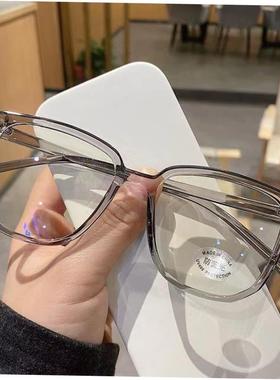 Blue Light Glasses Computer Reading Glasses for Women Men镜