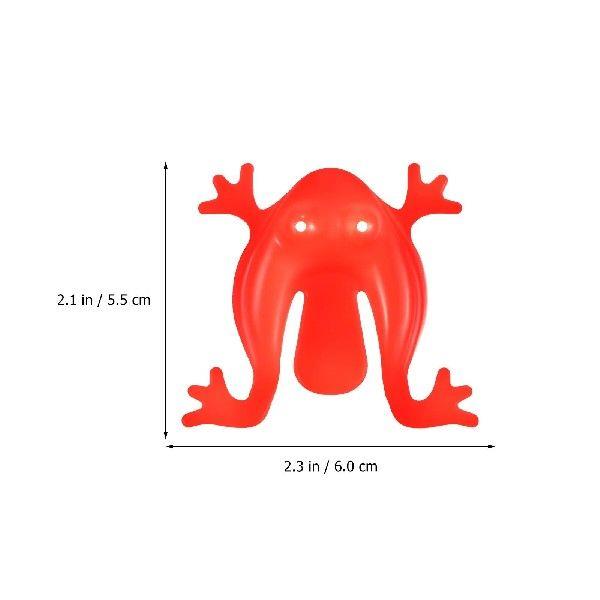 16 Pcs Toddler Baby outside Kids Toys Leap Plastic Assorted - 图1