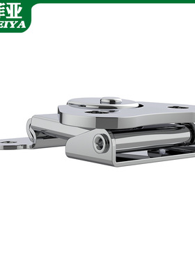 迷你小蝴蝶锁扣五金蝴蝶小锁扣紧