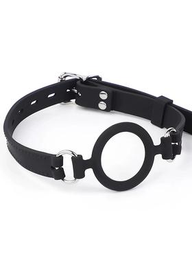 Midnight Diary高端皮革硅胶口咬球堵嘴球合集