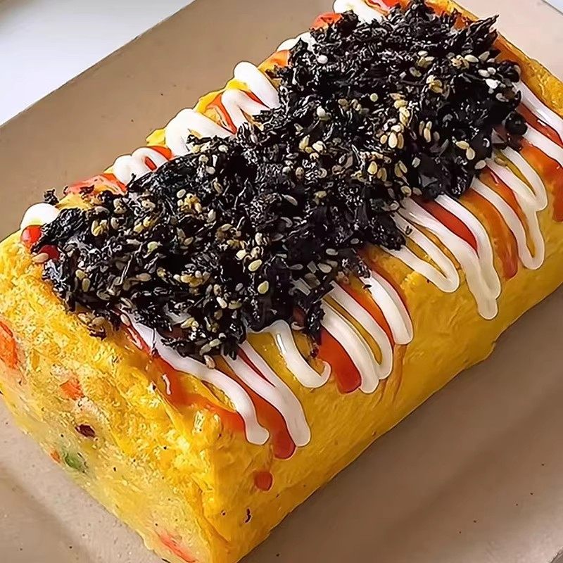 土豆泥香肠厚蛋烧厚切玉子烧加热即食鸡蛋饼早餐代餐速冻半成品,淘宝优惠券,粉丝福利购,淘宝优惠卷