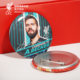 Player portrait bar teper badge Liverpool