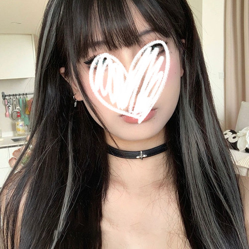 复古辣妹暗黑十字架choker朋克风PU皮质哥特风颈链项圈项链锁骨链 - 图0