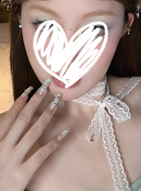轻奢满钻小裙子手链女小众设计感
